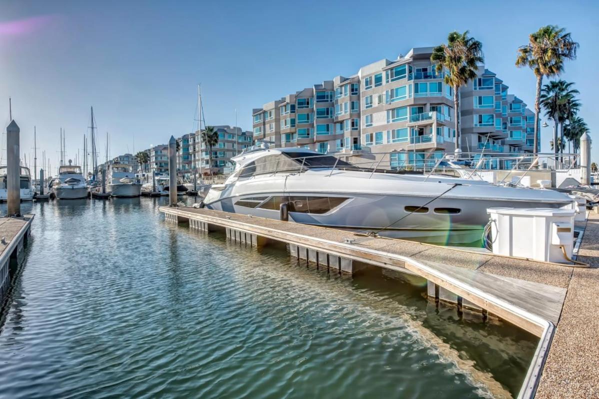 Waterfront Gem In Marina Del Rey Venice Ca Appartement *