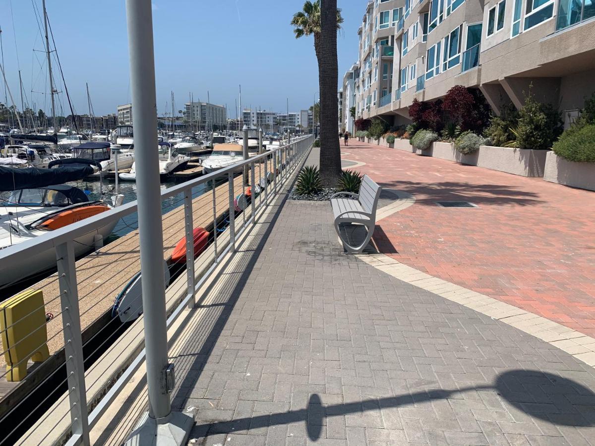 Appartement Waterfront Gem In Marina Del Rey Venice Ca