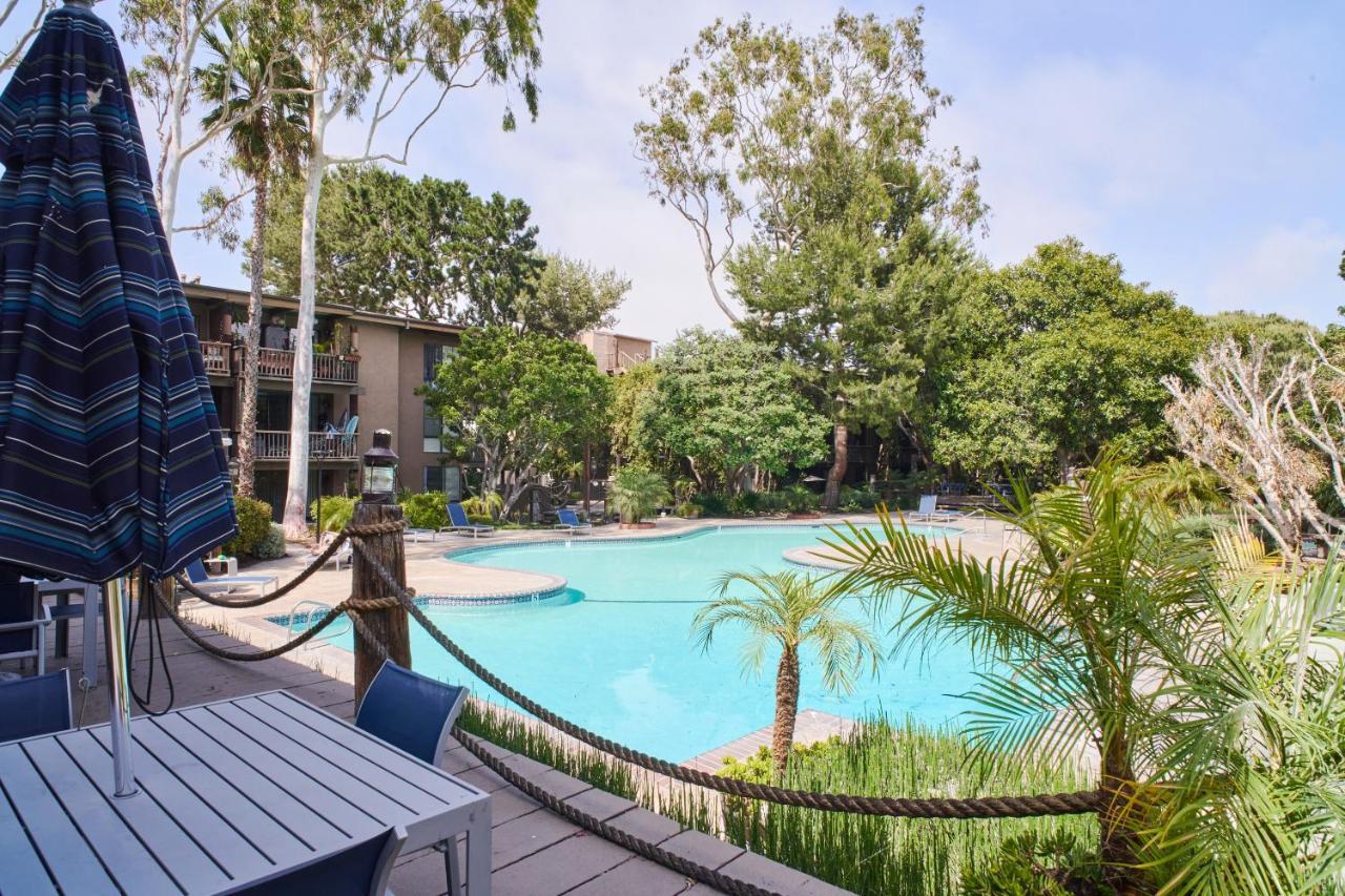 Waterfront Gem In Marina Del Rey Venice Ca Appartement Los Angeles